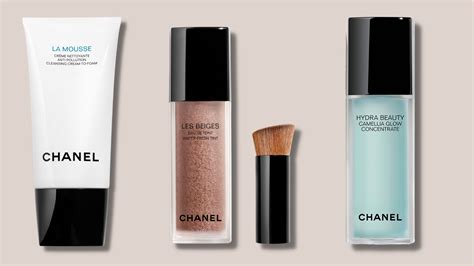 chanel vegan products